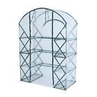 Fhxupl-cc Flowerhouse 6 Ft 5 Hx4 In W X 2 D Harvest House Plus Clear Cover 892514000641