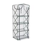 Fhxupt-cc Flowerhouse 63 In H X 27 W 18 D Plant Tower X-up Clear Cover 892514000870