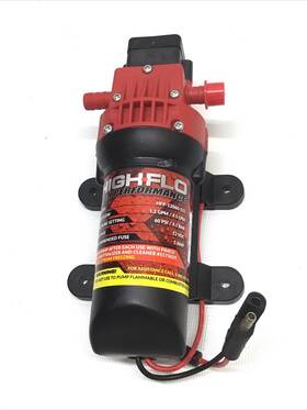 Fimco Hfp-12060-111 High-flo 1.2 Gpm Sprayer Pump.model