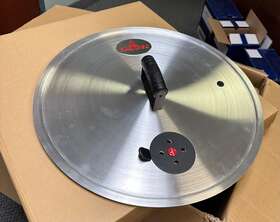 2335334 Firedisc Cookers Ultimate Flattop Lid