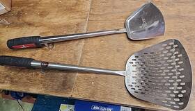 Firedisc Cookers 859979006045 Ultimate Frying Weapon Spatulas