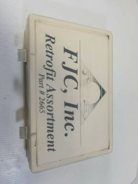 Fjc Inc. 2665 Retrofit Assortment