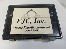 Fjc Inc. 2669 Master Retrofit Assortment