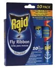 Fr10b-raid Lot Of New Raid Fly Ribbon Bug Insect Catcher Pack