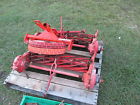 Frame Pull Blitzer 2 Assembly Parts Fairway Mower Reel Jacobsen Wheels Misc