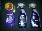 Full Step Wax 3 Simoniz Turtle Spray Lot Ice Interior Protectant