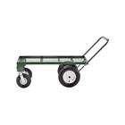 Fw4824 Sandusky Steel Flat Utility Wagon