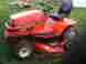 G1800 Hydrostatic Drive Tractor Rotary Mower Kubota Hst Diesel Tactor 54 Deck Runs Good