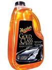 G7164 Meguiars Gold Class Car Wash Premium Formula Shampoo 070382171643