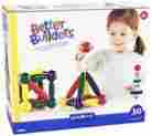 G8300 Guide Craft Construction Toy Set Magnetic Building Kids Pieces Truck Play Tech Classic Brand 733281333238