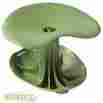 Gb1200 Vertex Usa Garden Rocker Original Comfort Seat By With Height Adjustable Contoured 699454412004
