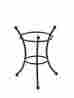 Gbs-20 Achla Designs Gazing Balls 20cm Iron Ball Stand Best Price 0719908308810