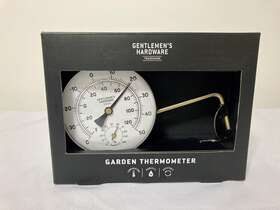 Gentlemen S Hardware 840214804977 Garden Thermometer Keep Track Of Temperature In Your