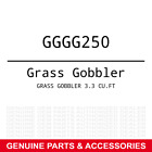 Gggg250 Grass Gobbler Genuine Part