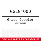 Gglg1000 Grass Gobbler Genuine Leaf Part