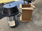 Gl1515 Galaxie Vintage Bug Zapper Machine New With Tags In Box