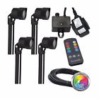 Gl34006bk Paradise Multi Color Led 627442082861