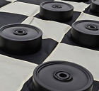 Gm-b01bjw8slk Megachess Garden Checkers Set