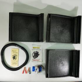 Gold Cube 20241018 Gc-02 3 Stack Deluxe Complete Kit For Prospecting Fast Recovery Sluice