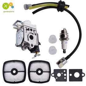 A021001593 Gurdtopo Opp727584 Carburetor For Echo Es-250 Pb-251 Pb-255 A021003660 Tune Up Kit