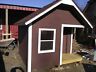 Handmade Outdoor Playhouse Completely Finished Inside And Out Hand Made