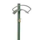 Hcf-3 Yard Butler Garden Hose Hanger With Faucet