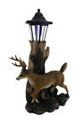Hd44273 Zeckos Whitetail Deer Sculptural 841548100490