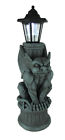 Hd50617 World Of Wonders Gothic Guardian Gargoyle Led Solar 841548105310