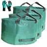 Hg-bag-16gal Professional Gallons Lawn Garden Bags Inches Reusable