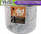 Hgdb1nh Hydrofarm Dirt Pot 1
