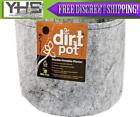 Hgdb45nh Hydrofarm Dirt Pot 45