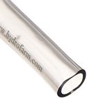Hgtb38-25 Hydrofarm Clear Tubing Foot Roll 0638104004220