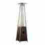 Hldso1-wgthg Patio Heater Quartz Glass Tube In Hammered Bronze Residential Or Commercial Use