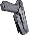 Holx001886044667 Wrs Level Ii Duty Holster Sti Edge Black 845879049497