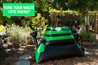 Homebiogas 2.0 Turn Kitchen Scraps Compost Into Off Grid Cooking Gas