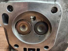 12200-zf6-406 Honda 12200-zf6-w01 11hp Gx340 Engine Cylinder Head