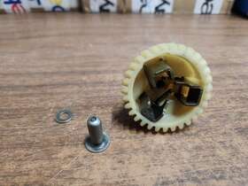 Honda 16510-ze3-000 11hp Gx340 Engine Governor Gear
