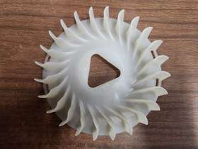 19511-ze3-000 Honda 11hp Gx340 Engine Fan