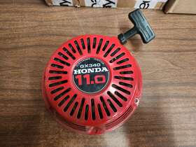 Honda 28400-ze3-w02zp 11hp Gx340 Engine Recoil Starter 28400-ze3-w01zp