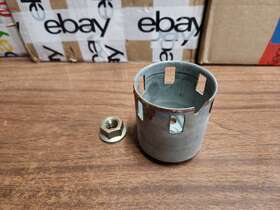 Honda 28451-ze3-w01 11hp Gx340 Engine Starter Pulley And Nut 90201-ze3-v00