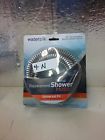 Hos-396m Waterpik Stretchable Metal Shower Hose With Stretch Technology