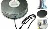 Hp-125 Farm Innovators Model Heated Base For Metal Poultry Founts