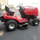 Hp Double 7 " Bagger 17.5 Speed Cut 42 Troy Tractor Prices Blade Pony Bilt