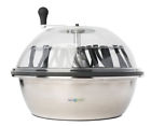 Hp-trimmer Hydroplanet Clean Cut Bowl Spin Bud Flower Leaf Trimmer