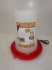 Hpf-100 Farm Innovators Model Heated Plastic Poultry Fountain