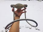 Hr-100 Strahman Hose Rack Stainless