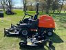 Hr600 Jacobsen Rotary Mower