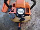 Hs75 Stihl Hedge Trimmer In Blade With Cover