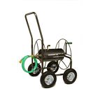 Ht-4ez Yard Butler Extra Heavy Duty Hose Truck Reel Foot