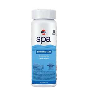 1258-1404 Hth Spa Care Water Clarifying Tabs For Spas And Hot Tubs 2 Lbs. G3